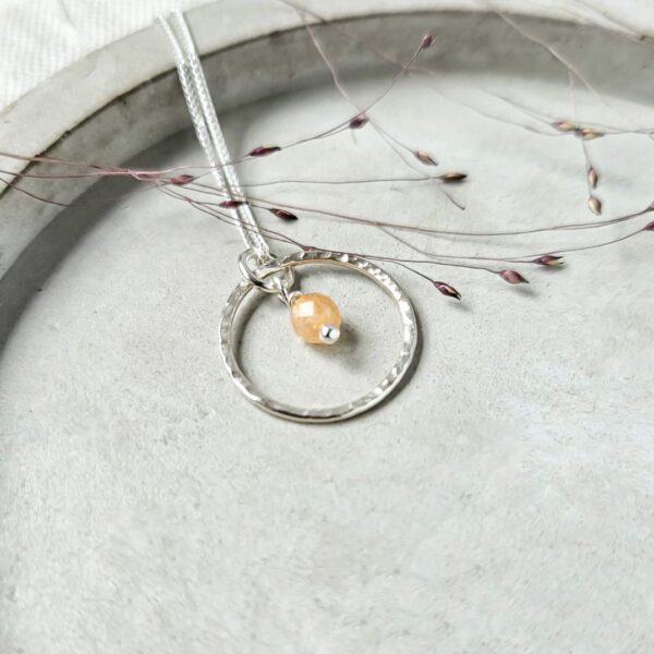 Rebecca-Citrine-Handmade-Necklace