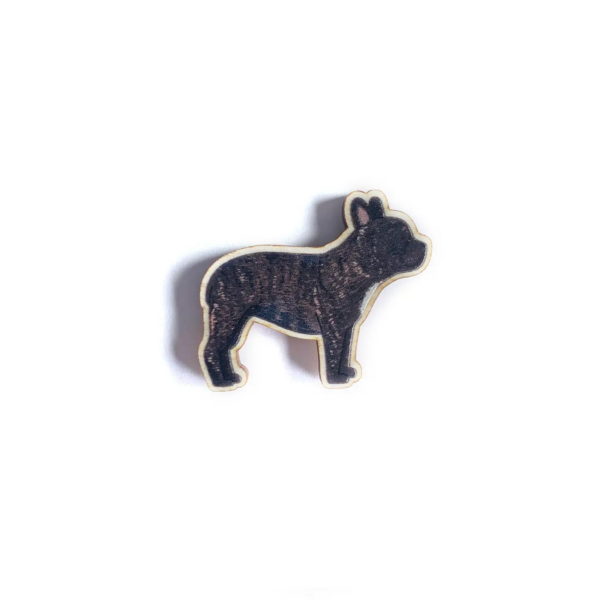 french-bulldog-pin-badge