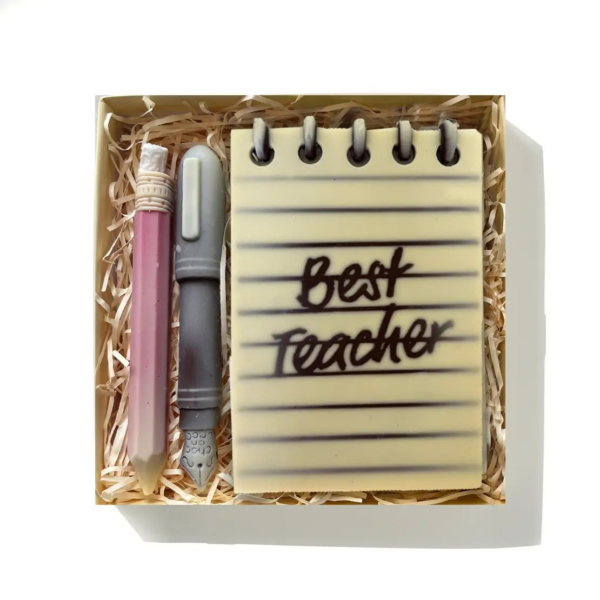 chocolate-best-teacher-notepad