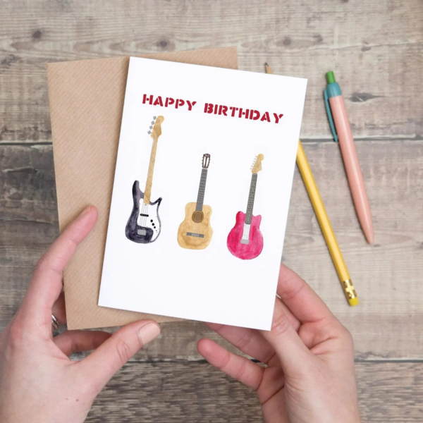 guitar-birthday-card