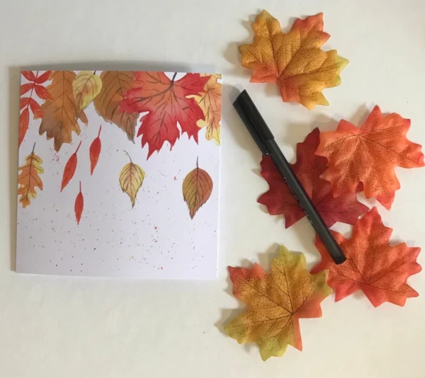 Autumn-greeting-card
