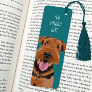 airedale-terrier-gift-bookmark