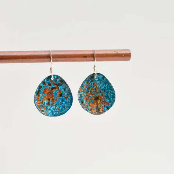 stephanie-hopkins-real-copper-earrings-uk