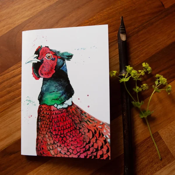 a6-pheasant-notebook-pocket-sized