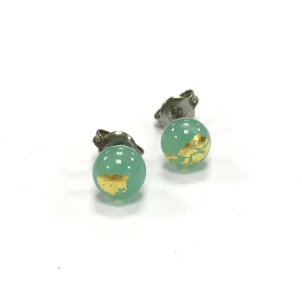 small-glass-stud-earrings