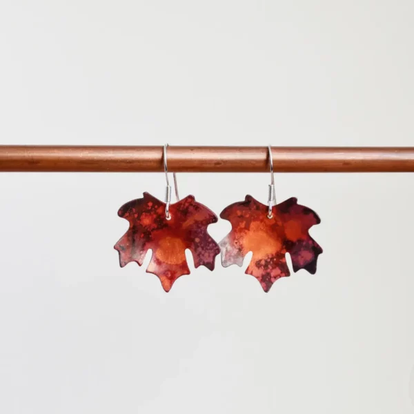 stephanie-hopkins-maple-leaf-earrings