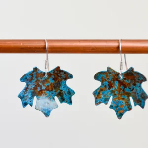 stephanie-hopkins-maple-leaf-copper-earrings