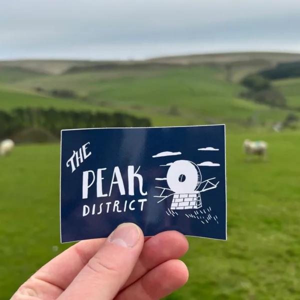 peak-district-vinyl-sticker