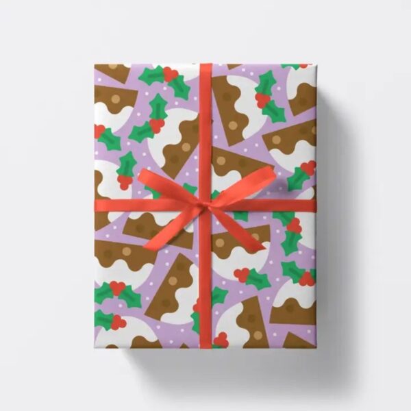 studio-boketto-christmas-pudding-wrapping-paper