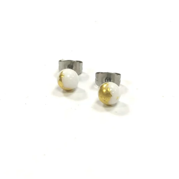 helen-chambers-Handmade-Glass-Stud-Earrings