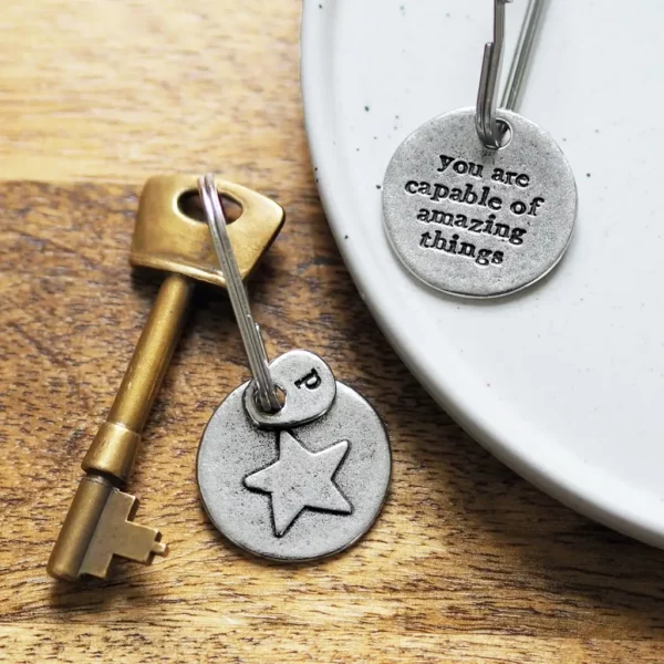 kutuu-motivational-handmade-pewter-keyring