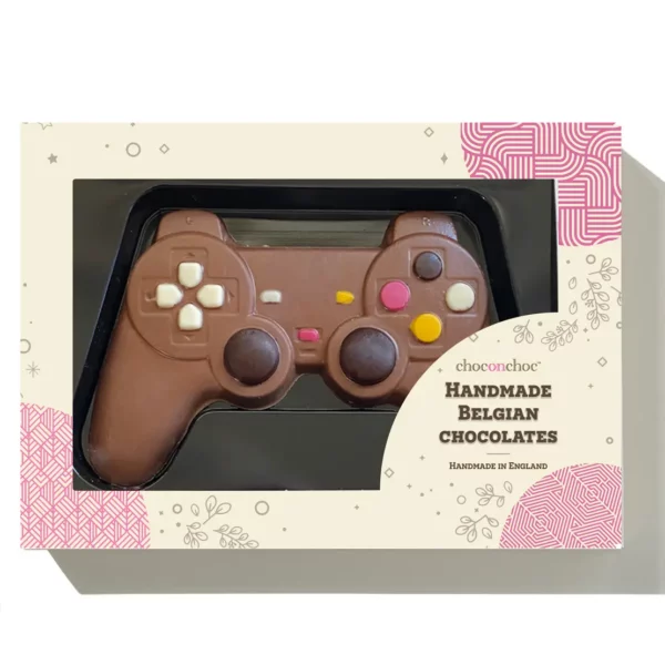 choc-on-choc-Chocolate-Gaming-Controller