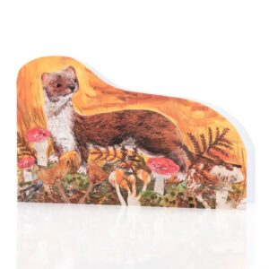 weasel-greeting-card