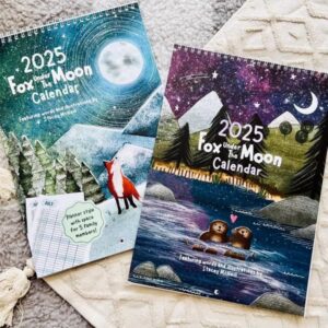 fox-under-the-moon-calendar