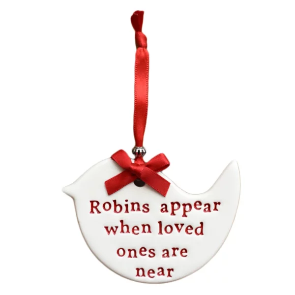 Robins-appear-when-loved-ones-are-near-hanging-ceramic-christmas-decoration