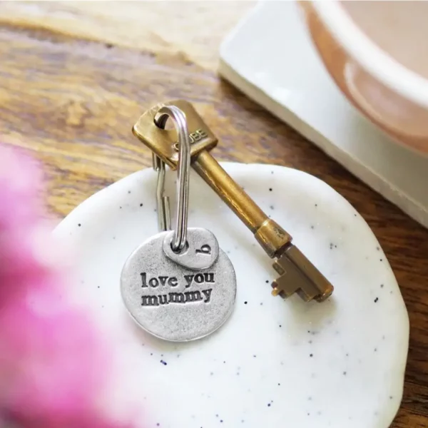 kutuu-Love-You-Mummy-Keyring 2