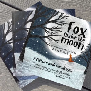 Fox-Under-the-moon-book- positivity-and-self-love