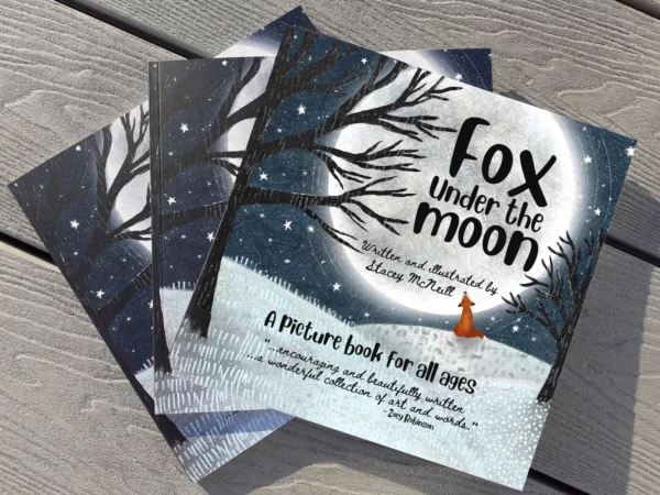 Fox-Under-the-moon-book- positivity-and-self-love