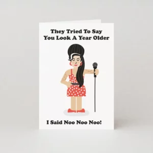 Amy-Winehouse-No-No-No-Rehab-Song-Birthday-Birthday Card