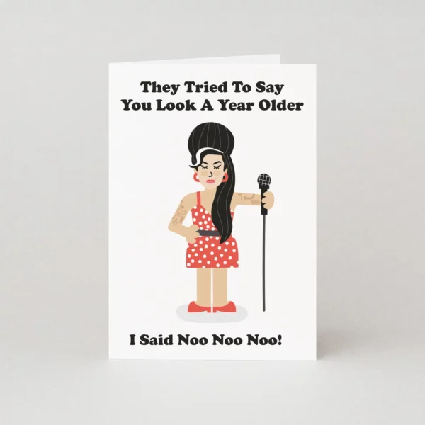 Amy-Winehouse-No-No-No-Rehab-Song-Birthday-Birthday Card