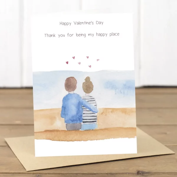 Happy-Place-Beach-Valentine’s-Card