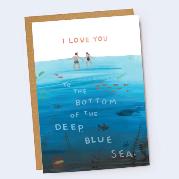 I-Love-You-Deep-Blue-Sea-Swimmers-Valentines-card