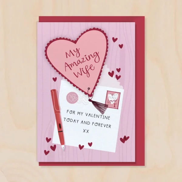 My-Amazing-Wife-Valentine’s-Luxury-Card