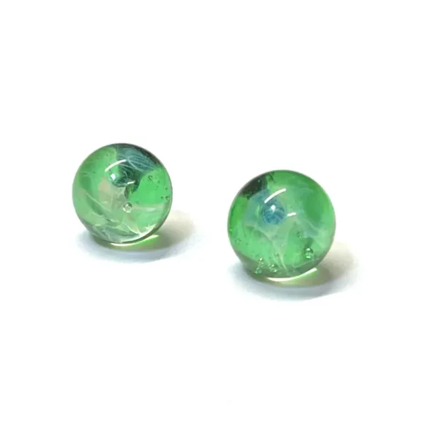 Pulsar-Celestial-Handmade-Glass-Stud-Earrings