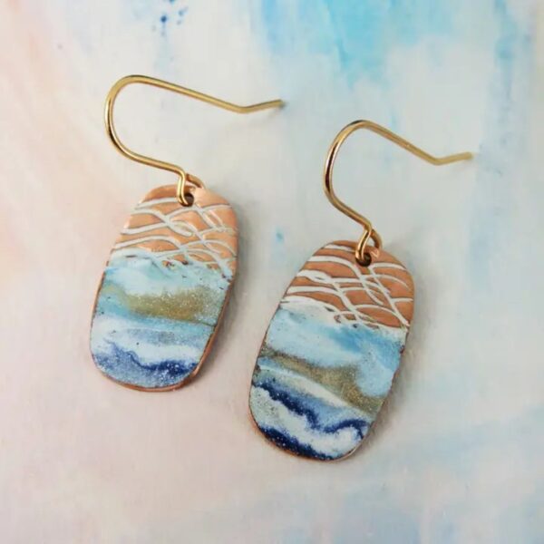 copper-dangle-earrings