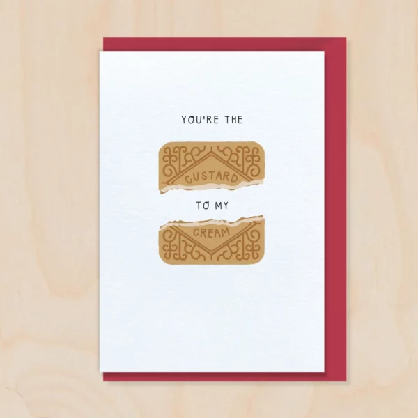 You’re-the-Custard-To-My-Cream-Biscuit-Valentine’s-Day-Card