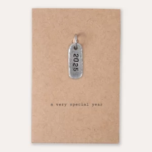 'a-Very-Special-Year-2025'PEWTER-Charm